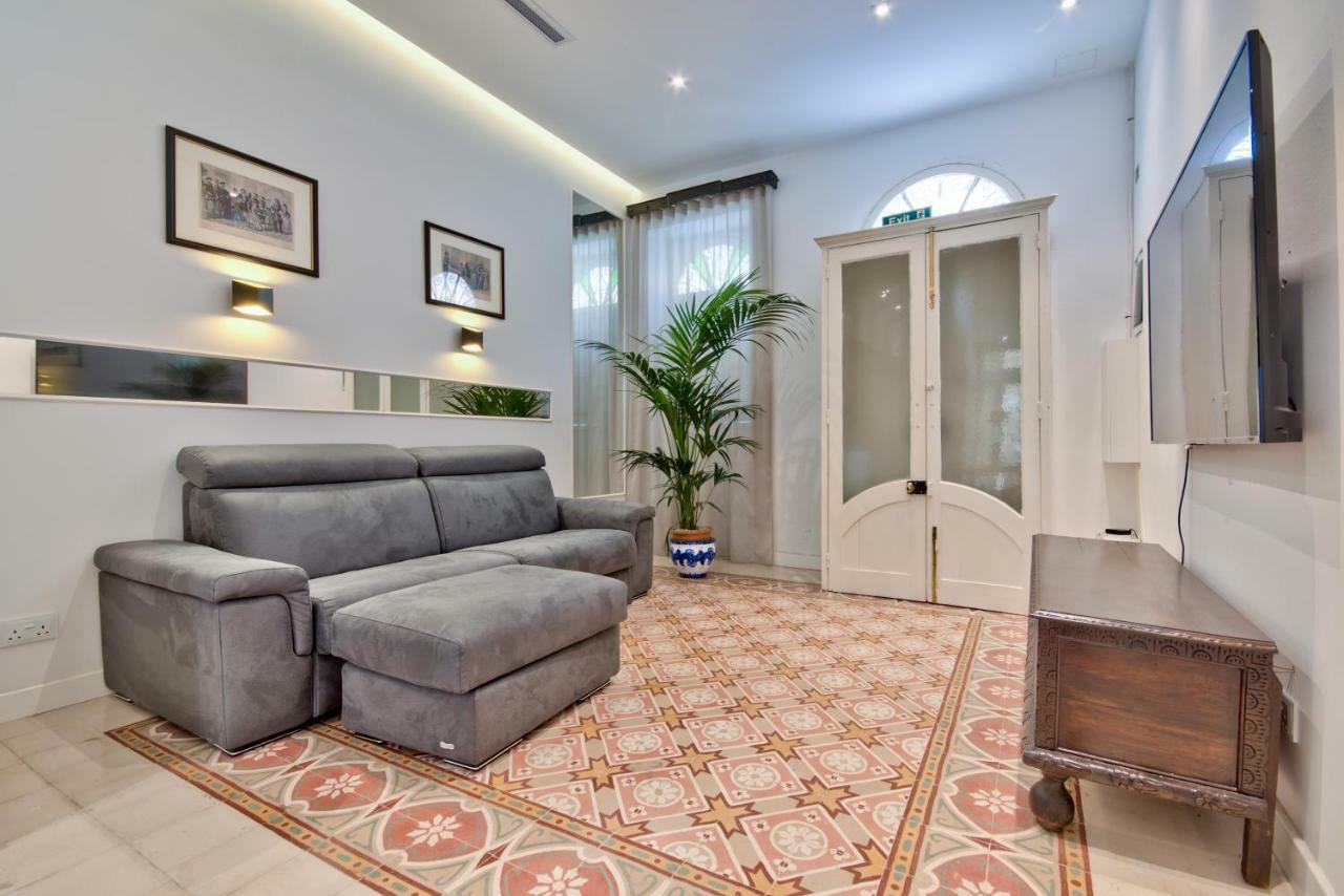Vacation Townhouse Villa Sliema Exterior foto