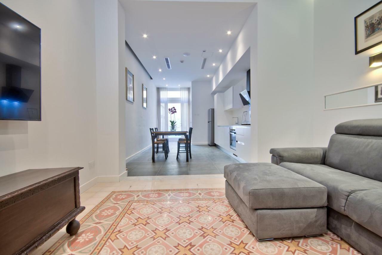 Vacation Townhouse Villa Sliema Exterior foto